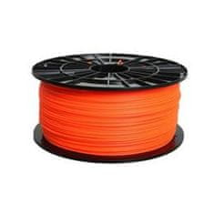 Filament PM tlačová struna/filament 1,75 PETG oranžová, 1 kg