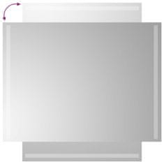 Petromila vidaXL LED kúpeľňové zrkadlo 60x80 cm