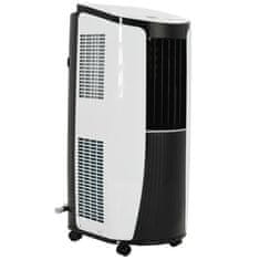 Vidaxl Prenosná klimatizácia 2600 W (8870 BTU)