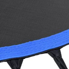 Petromila vidaXL Fitness trampolína s rukoväťou 102 cm