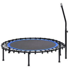 Petromila vidaXL Fitness trampolína s rukoväťou 122 cm