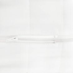 Petromila vidaXL Matrac 90x200 cm, 7-zónový, PU pena 16 cm, H2 H3