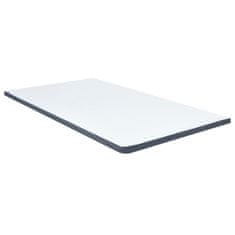 Vidaxl Vrchný matrac na posteľ boxspring 200x120x5 cm