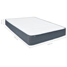 Petromila vidaXL Matrac na posteľ boxspring 200x160x20 cm