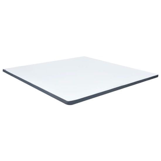 Petromila vidaXL Vrchný matrac na posteľ boxspring 200x200x5 cm