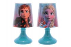 Disney Stolná LED lampa - Frozen 