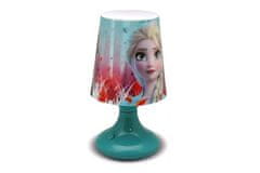 Disney Stolná LED lampa - Frozen 