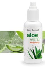 Sanct Bernhard Hydratačný sprej na tvár a telo Aloe-Vera 125ml