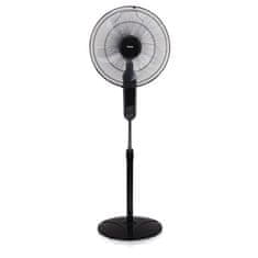 Vidaxl Stojanový ventilátor Tristar VE-5880, 45 W, 40 cm, čierny