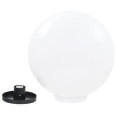 Vidaxl LED lampa v tvare gule 50 cm PMMA