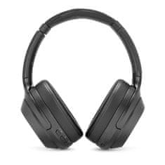 Lindy Slúchadlá širokopásmové (LH700XW), Bluetooth 5.0, aptX, Noise Cancelling, čierne