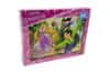 Disney Detské puzzle 50 dielikov - Princezné 