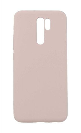 TopQ Kryt Essential Xiaomi Redmi 9 cappuccino 92727