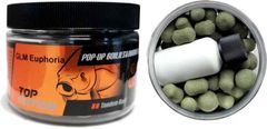 Tandem Baits Plávajúce boilies & dumbels Baits Top Edition Pop Up 18mm 100g - GLM E