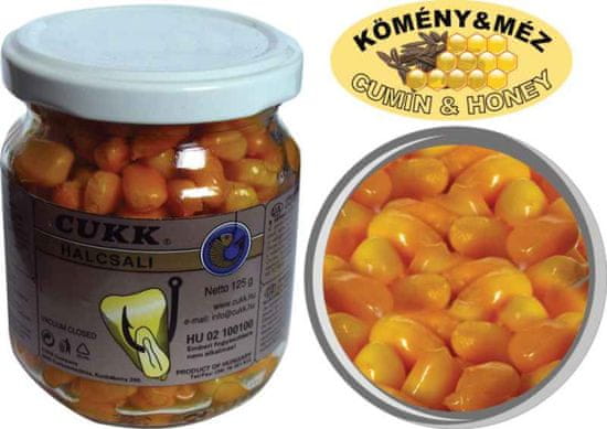 Cukk kukurica bez nálevu - 125g - RASCA&MED