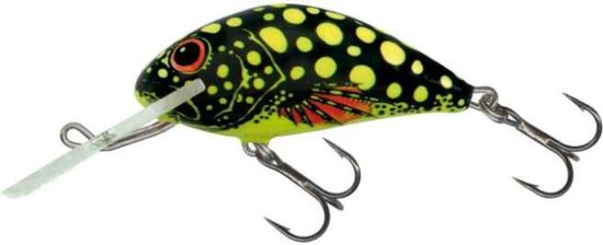 Salmo Wobler Hornet H5F 5cm - 7gr - plávajúci vo farbe BE