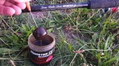 Tandem Baits Sumcový sticky Dip 150ml, Black Halibut (čierny halibut)