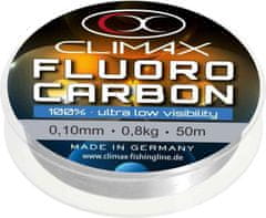 Climax Fluorocarbon Soft & Strong vlasec priemer 0,10 mm / 0,8kg