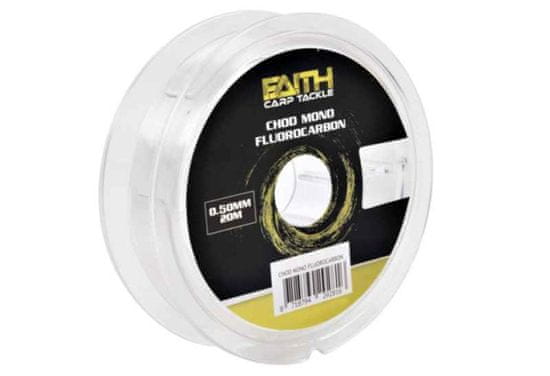 Faith Flurocarbon Chod Mono 20m/0,50mm