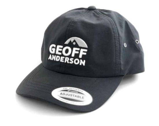 Geoff Anderson Vodeodolné šiltovky FlexFit Water Resistant - modré