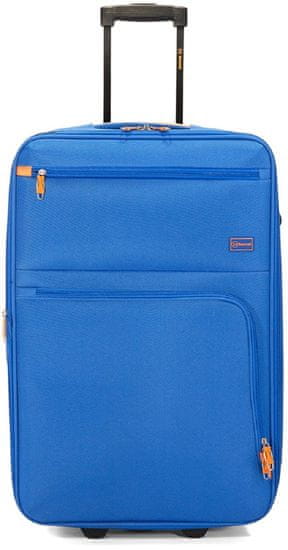 BENZI Príručný kufor BZ 5383 Blue/Orange