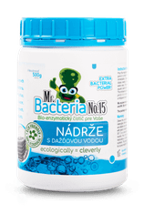 Mr.Bacteria Baktérie pre Vaše NÁDRŽE S DAŽĎOVOU VODOU 500G