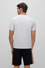 Hugo Boss Pánske tričko BOSS Regular Fit 50491487-100 (Veľkosť XL)