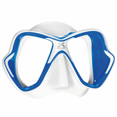 Maska X-VISION LiquidSkin modrá