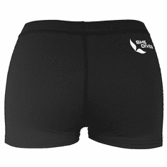 Mares Dámske lycrové nohavice RASHGUARD SHORTS SHE DIVES, krátke biela/čierna XL - 44