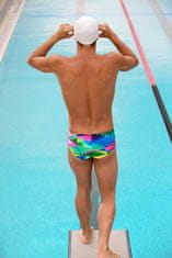 Michael Phelps Chlapčenské plavky Zugló BRIEF 7 rokov / 122/128 cm