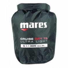 Mares Lodný vak CRUISE DRY ULTRA LIGHT 5L čierna