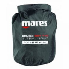 Mares Lodný vak CRUISE DRY ULTRA LIGHT 10L čierna