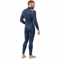 Cressi Neoprenová kombinéza FAST MAN 3 mm modrá 2XL