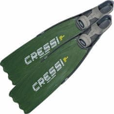 Cressi Plutvy freedivingové GARA MODULAR LD zelená/šedá 46/47