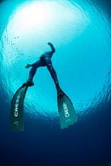 Cressi Plutvy GARA MODULAR Nery freediving šedá 46/47