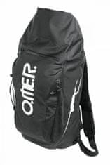 O.ME.R Taška BLACK DRY BACKPACK 35 L čierna