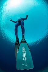 Cressi Plutvy GARA MODULAR Nery freediving šedá 46/47