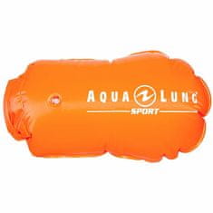 AQUALUNG Bójka a suchý vak SPORT IDRY BAG 15L oranžová