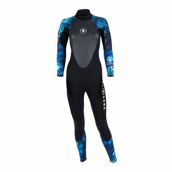 AQUALUNG Dámsky neoprénový oblek HYDROFLEX FULL SUIT 3 mm