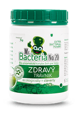 Mr.Bacteria Baktérie pre Váš zdravý TRÁVNIK 1000G