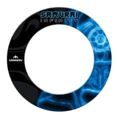 Mission Surround - kruh okolo terča - Samurai Infinity - Blue