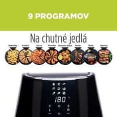 Rosmarino Teplovzdušná fritéza Infinity Pro, 3,5 l