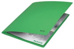 LEITZ Dosky s rýchloviazačom "Recycle", zelená, A4, kartón, 39040055