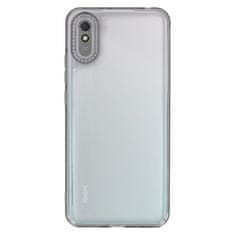 IZMAEL Crystal diamond puzdro pre Xiaomi Redmi 9A - Čierna KP25459