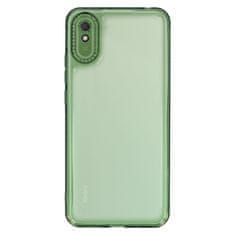 IZMAEL Crystal diamond puzdro pre Xiaomi Redmi 9A - Čierna KP25459