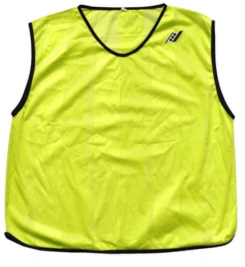 Rucanor Energy vest rozlišovací dres, Farba: žltá