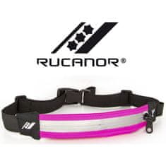 Rucanor Waist bag elastic mini Ružová