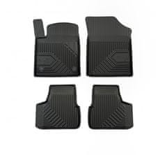 FROGUM Koberce gumenné FroGum 3D No.77 Seat Mii 2011-2019 77407176, 77407176x,