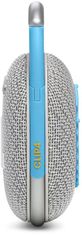 JBL Clip 4 ECO, biela