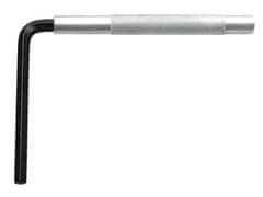 BGS technic Kľúč Imbus 7 mm na brzdové strmene, zahnutý - BGS 1122